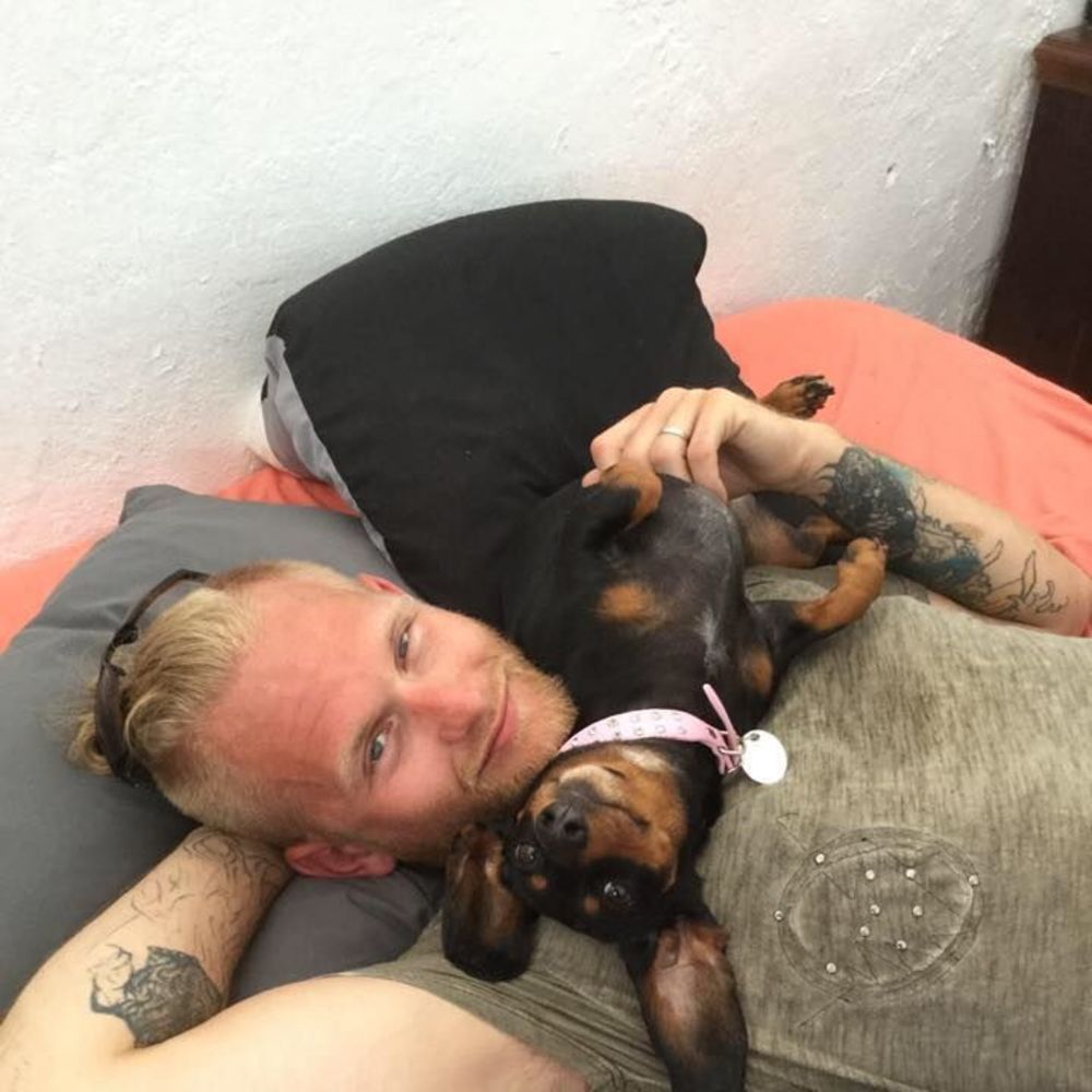 Meet your Posher, Lucas